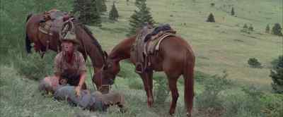 Let me get my air. - Comes a Horseman