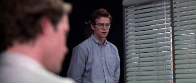 Let me get this clear - Shattered Glass