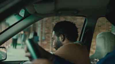 Let me get Daddy over here. - Atlanta