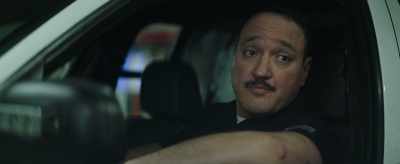 Let me get dazed and
confused up to booking - Crown Vic