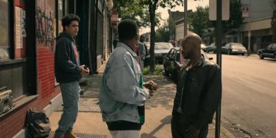 Let me get Famous. Two times. - A Family Man