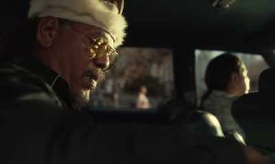 Let him get his hands dirty. - The Last Thing He Wanted