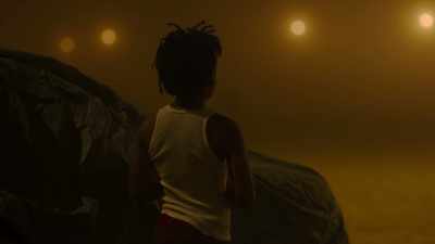 Let me get in my spot.
Hold on to this. - Through Our Eyes