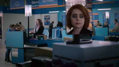 ♪ Let me get in,
that's what she said ♪ - Good Girls