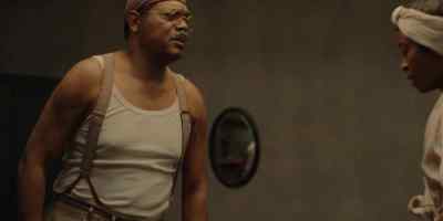 Let me get Maretha up and get her started.
I gotta get ready myself. - The Piano Lesson