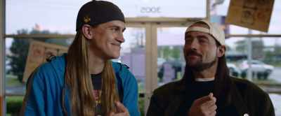 Let me get one of those
Moo-ilk shakes - Jay and Silent Bob Reboot