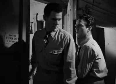 Let me get out of here,
will you, Monty? - Crossfire