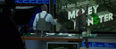 Let me get you some answers - Money Monster