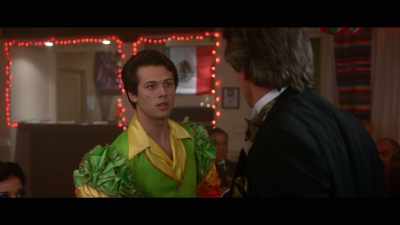 Let me get you some napkins. - Why Women Kill