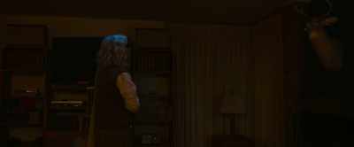Let me get you something to drink.
I have everything. - The Tomorrow Man