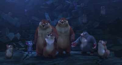 Let me get this straight.
Liberty Park is destroyed, - The Nut Job 2: Nutty by Nature