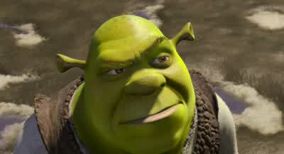 Ok let me get this straightWe gonna go find the dragon and rescue a princess just so Farquaad will give you back the swampwhich you only don't have 'cause he filled it with full of freaks on the first placeIs that about right You know whatMaybe there is a - Shrek