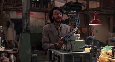 Let me get this straight - Short Circuit 2