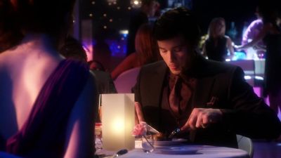 Let me get this straight. - Smallville