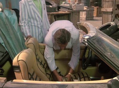 Let me get this straight. - Miami Vice