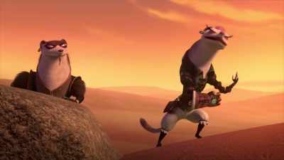 Let me get this straight. - Kung Fu Panda: The Dragon Knight