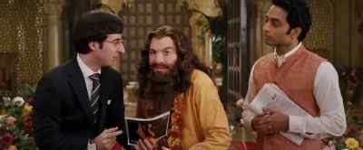 Let me get this straight - The Love Guru