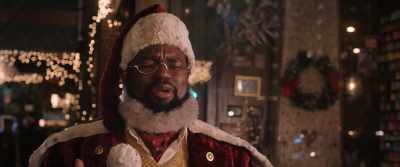 Let me get this straight, - Dashing Through the Snow