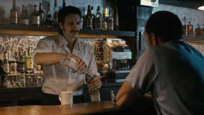 Let me get this straight, - The Deuce