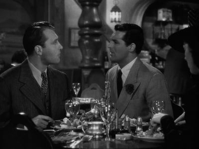 Let me get this straight - His Girl Friday