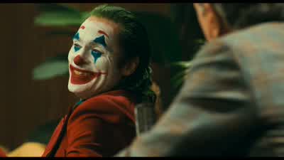Well, let me get this straight, you think that killing those guys is funny? - Joker