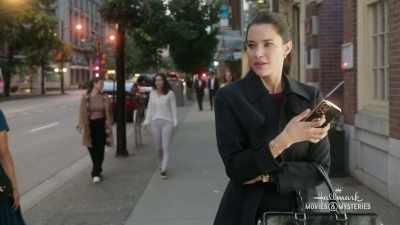 Let me get this straight,
you don't talk to me for years - Nikki & Nora: Sister Sleuths