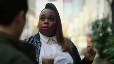 - Let me get this straight.
You're coming back to make sure - Zoey's Extraordinary Playlist