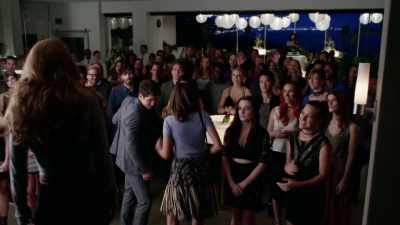 'Let me get the lights.' - Famous in Love