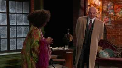 Let me get this
wonderful news straight. - Annie Live!