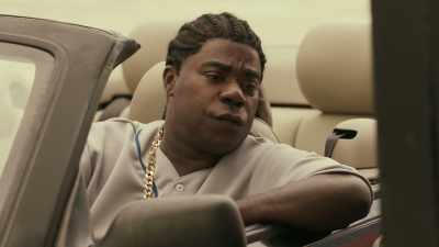 Let me get three
ham and cheese on biscuits, - The Last O.G.