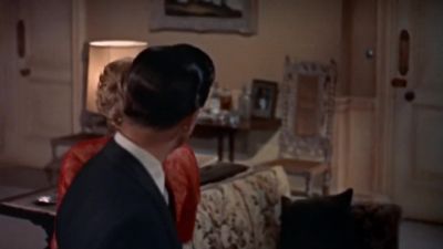 Let me get you another drink - Dial M for Murder