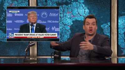 LET GETTING MAD AT COFFEE CUPS - The Jim Jefferies Show