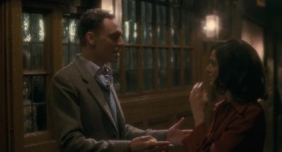 Let me give you a case - The Deep Blue Sea