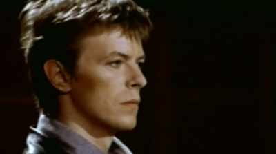 Let me give you a funk band." - David Bowie: The Last Five Years
