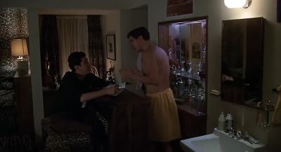 Let me give you a hint - National Lampoon's Animal House