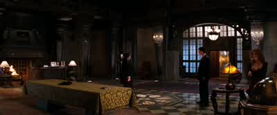 Let me give you a little inside information about GodGod likes to watchHe's a pranksterThink about itHe gives maninstinctsHe gives you this extraordinary gift and then what does he doI swear for his own amusementhis own private cosmic gag reelhe sets the - The Devil's Advocate
