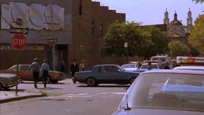 - Let me give you a ride.
- No, really, it's okay. - A Stranger Among Us