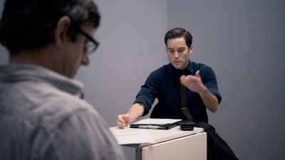 Let me give you an example,
it's better if I take that - My Scientology Movie
