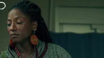 * Let me give it
a second * - Queen Sugar
