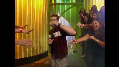 Let me give you
Justin Timberlake. - Larger than Life: Reign of the Boybands