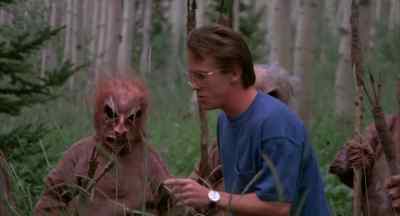 Let me give you
some advice, you dwarfs. - Troll 2