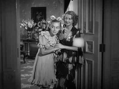 Let Gladys go.
Remember what I told you. - Stella Dallas