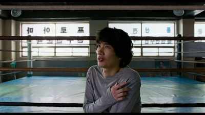 - Let it go already, Ji-yeon. It's over.
- Please! - My Punch-Drunk Boxer