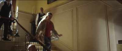 - Let her go.
- Bean! Bean! Let her go! - Three Pines