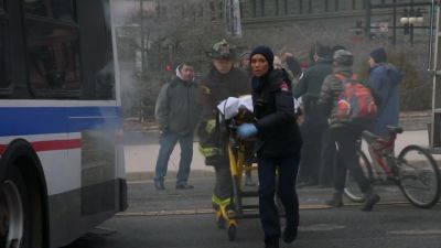 - Let it go, Brandon.
- You got it? - Chicago Fire