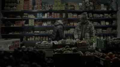 Let go but, Saif.
It's late. - The Bridge