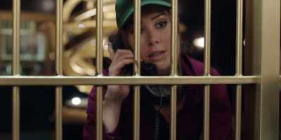 - Let her go.
- Can't. I need her. - Inside Man: Most Wanted