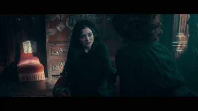 Let yourself go. Close your eyes. - Irma Vep