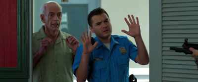 - Let her go first.
- I don't think so. - Force of Nature