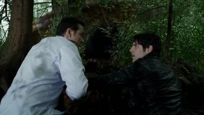 Let me go first and try
and talk them out of it. - Grimm
